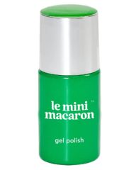Le Mini Macaron Gel Polish Ever Green