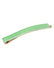 Pico Bobby Pin Happy Green Glitter