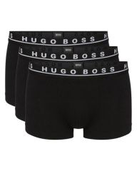 Boss Hugo Boss 3-pack Boxer Trunks Sort - Str. L