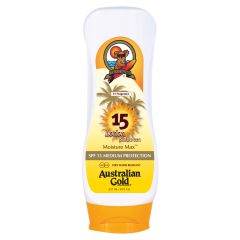 Australian Gold Lotion Sunscreen SPF 15 (U)