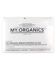 MY.ORGANICS - The Organic Sebum Control Elixir With Shampoo 6 ml