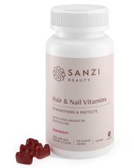Sanzi Beauty Hair & Nails Vitamins