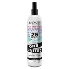 Redken One United, ALL-IN-ONE Multi-Benefit Hair Treatment Spray 400 ml