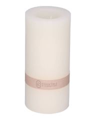 Excellent Houseware Pillar Candle White