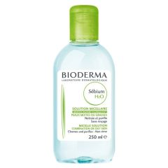 Bioderma Sébium H2O (Grøn) 250 ml