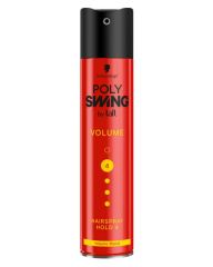 Schwarzkopf Poly Swing Hairspray Volumen