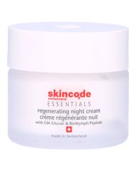 Skincode Essentials Regenerating Night Cream