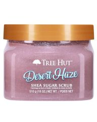 Tree Hut Desert Haze Shea Butter Sugar Scrub