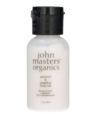 John Masters Geranium & Grapefruit Body Milk TRAVEL 30 ml