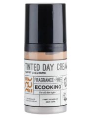 Ecooking Tinted Day Cream Fragrance Free