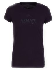 Armani Exchange T-Shirt Woman Black XL