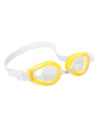 Intex Aquaflow Kids Goggles Yellow