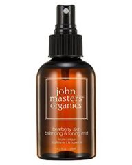 John Masters Bearberry Skin Balancing Toning Mist - Oily/Combination 125 ml