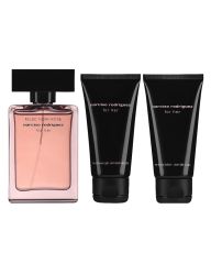 Narciso Rodriguez Musc Noir Rose For Her Gift Set