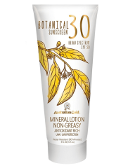 Australian Gold Botanical Sunscreen Mineral Lotion Non-Greasy SPF 30 (U)