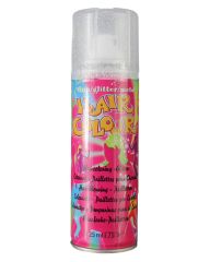 Sibel Hair Color Spray Glitter Sølv - Ref. 0240000-32 125 ml