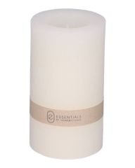 Excellent Houseware Pillar Candle White