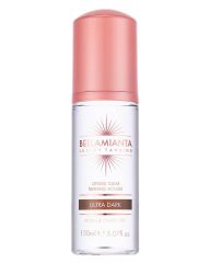 Bellamianta Crystal Clear Tanning Mousse Ultra Dark