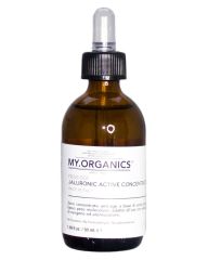 MY.ORGANICS - Jaluronic Active Concentrate  50 ml