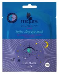Miqura Zen Beauty Sleep Eye Mask (U)