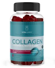 VitaYummy Collagen Cherry