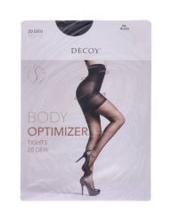 Decoy Body Optimizer (20 Den) Black M/L