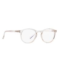 Prego Rose Gennemsigtig Læsebrille med Anti Bluelight +0.50