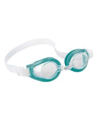 Intex Aquaflow Kids Goggles Green