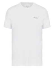 Armani Exchange Man T-Shirt Wit XL