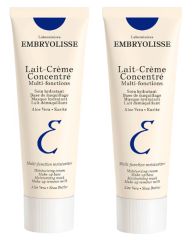 Embryolisse Lait-Creme Concentre Moisturizing Duo (U)