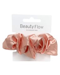 Beauty Flow Minna Silk Scrunchie Ballerina