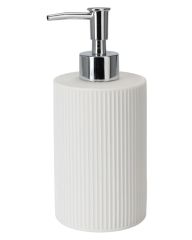 Excellent Houseware Soap Dispenser White
