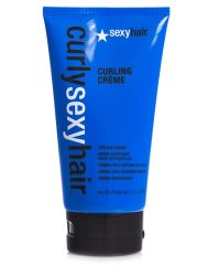 Curly Sexy Hair Curling Creme (U)