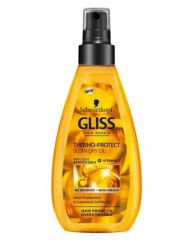 Schwarzkopf Gliss Hair Repair Blow-Dry Oil Spray