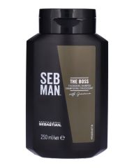 Sebastian SEB MAN The Boss Thickening Shampoo