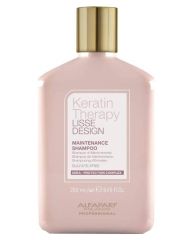 Alfaparf Keratin Therapy Lisse Design Maintenance shampoo Sulfate-Free