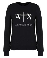Armani Exchange Vrouw Sweatshirt Zwart M