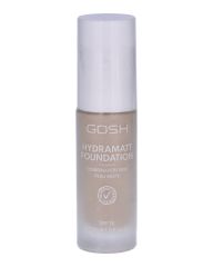 Gosh Hydramatt Foundation Combination Skin Peau Mixte 002N  Very Light