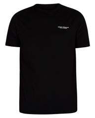 Armani Exchange T-Shirt Men Black XL