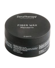 ZenzTherapy Organic Fiber Wax Mandarin (U)