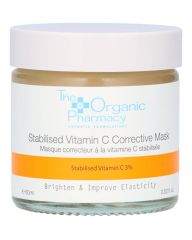 The Organic Pharmacy Stabilised Vitamin C Corrective Mask (U)