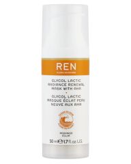 REN Glycolactic Radiance Renewal Mask 50 ml