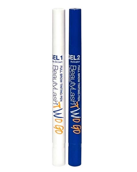 Refectocil Two Go Beautylash Black Brown