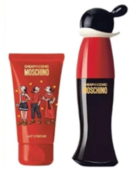 Moschino Cheap And Chic EDT Gift Set