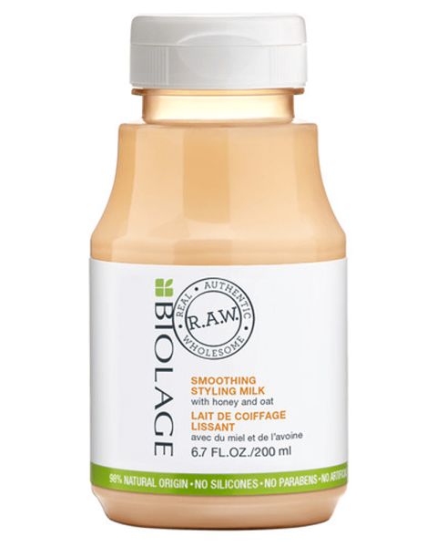 Matrix RAW Smoothing Styling Milk