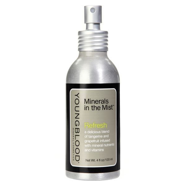 Youngblood Minerals in the Mist - Refresh (Grøn) (U)