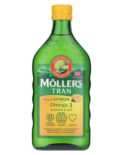 Møllers Tran Citron
