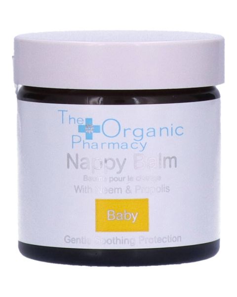 The Organic Pharmacy Nappy Balm (U)