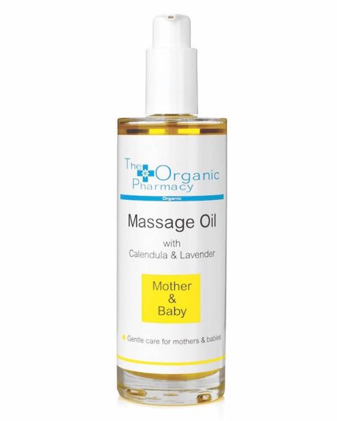 The Organic Pharmacy Mother & Baby Massage Oil (U)
