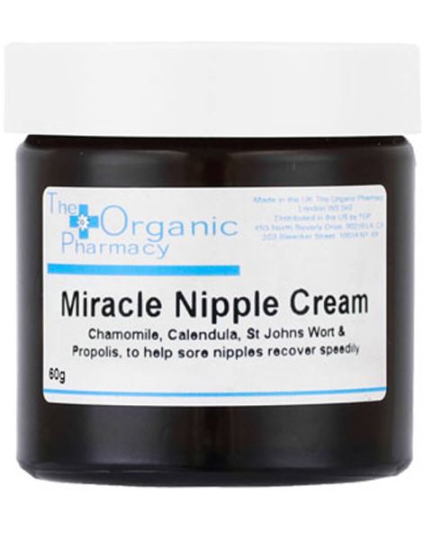 The Organic Pharmacy Miracle Nipple Cream (U)